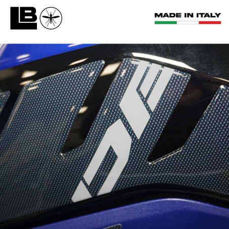 Pegatinas 3D Protectores laterales de depósito compatibles con Suzuki V-Strom 800DE