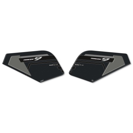 Pegatinas 3D Protectores laterales de depósito compatibles con Yamaha Tracer 9 2021-24