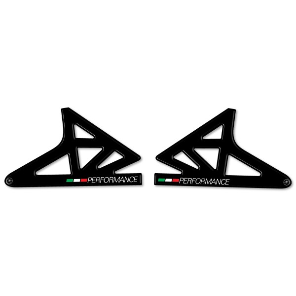 3D GEL SIDE PROTECTIONS KNEEL PADS συμβατά για MOTO DUCATI MONSTER