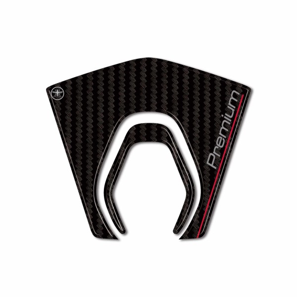 Stickers 3D scooter ignition protection compatible with Kymco Ak550 Premium