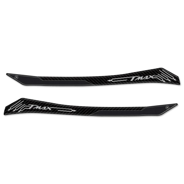 Pegatinas 3D Mango de protección con funda superior compatible con Yamaha Tmax 2022-25