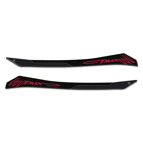 Pegatinas 3D Mango de protección con funda superior compatible con Yamaha Tmax 2022-25