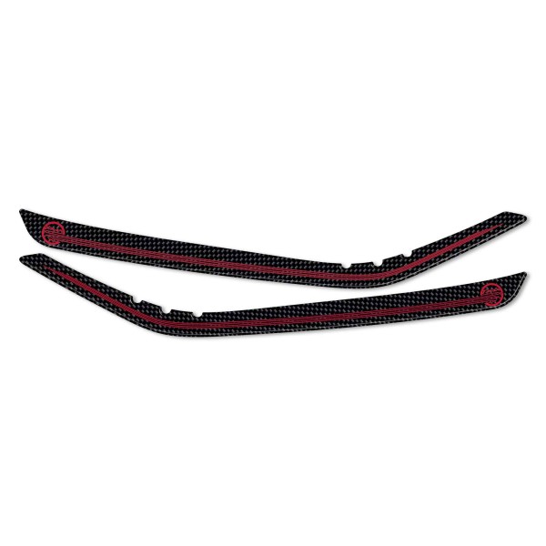 3D ERGAL ΠΡΟΣΤΑΤΕΥΤΙΚΑ ΧΕΙΡΟΛΑΒΩΝ συμβατά x YAMAHA TMAX 500-530 2008-2016