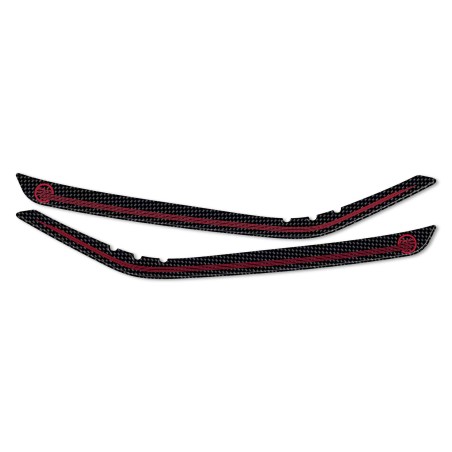 3D ERGAL ΠΡΟΣΤΑΤΕΥΤΙΚΑ ΧΕΙΡΟΛΑΒΩΝ συμβατά x YAMAHA TMAX 500-530 2008-2016