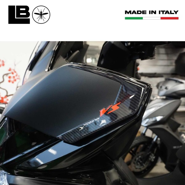 Stickers 3D Scooter Edge Protector compatible avec Kymco Xciting VS 400