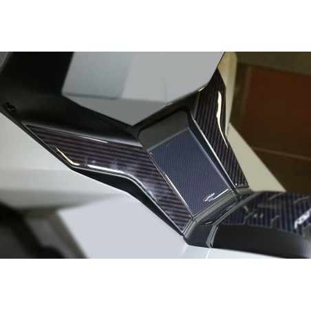 3D αυτοκόλλητα προστασίας ποδιών συμβατά με Honda X-ADV 750 από 2021-2025