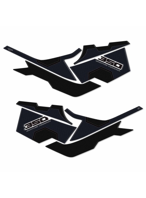 Pegatinas 3D Boomerang para...