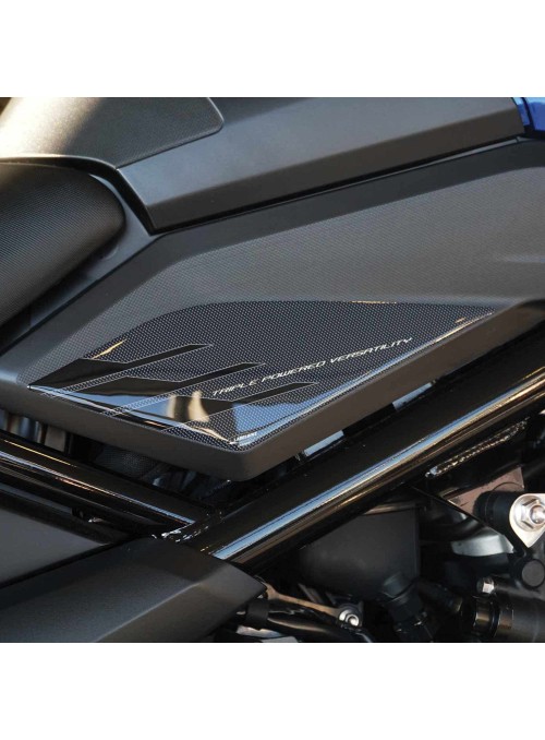 Adesivi 3D Protezioni laterali compatibili con Triumph Tiger 660 Sport