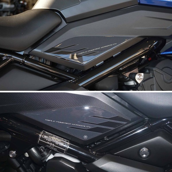 3D Stickers Side protectors compatible with Triumph Tiger 660 Sport