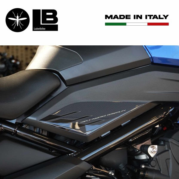 3D Stickers Side protectors compatible with Triumph Tiger 660 Sport