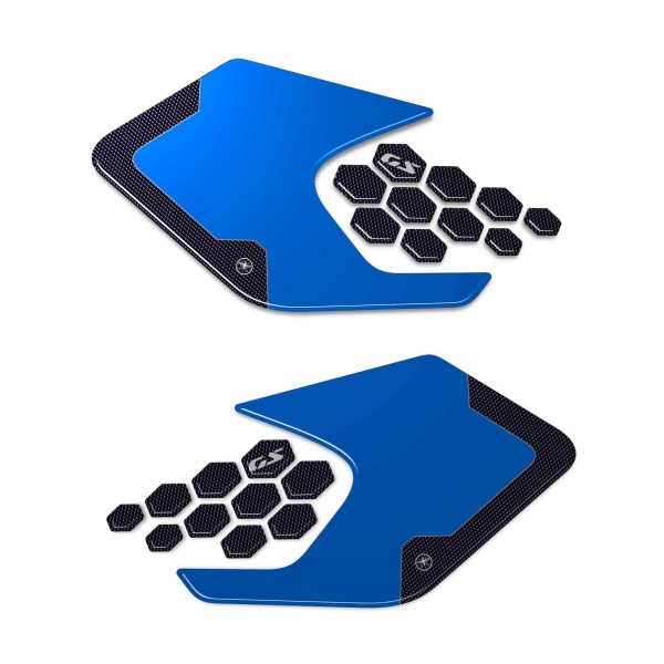 Pegatinas 3D Protectores laterales de depósito de moto compatibles con BMW R1300GS