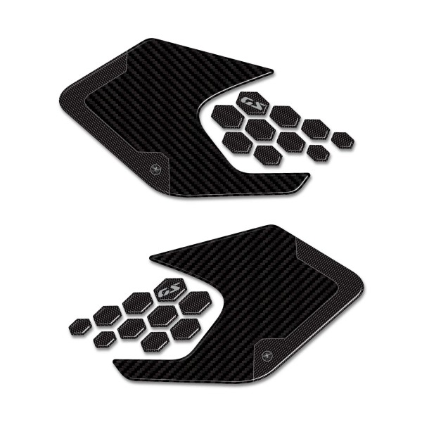Pegatinas 3D Protectores laterales de depósito de moto compatibles con BMW R1300GS