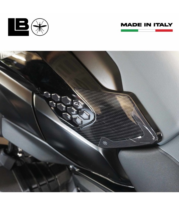 Pegatinas 3D Protectores laterales de depósito de moto compatibles con BMW R1300GS