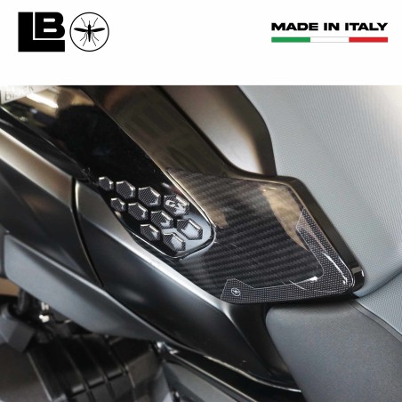 Stickers 3D Protections latérales de réservoir de moto compatibles avec BMW R1300GS