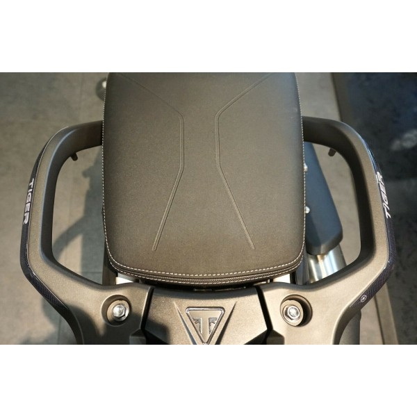 3D Aufkleber Lenkerschützer kompatibel mit Triumph Tiger 850 900 1200 Motorrädern