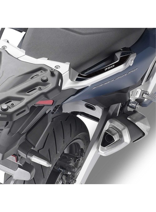 Adesivi 3D Protezioni Maniglie con Bauletto compatibili con Honda Forza 750 2021