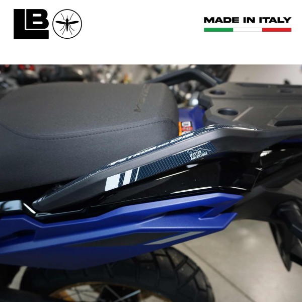 Pegatinas 3D Asideros pasajero compatibles con Suzuki V-Strom 800DE