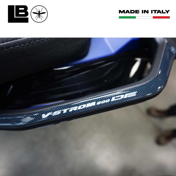 Pegatinas 3D Asideros pasajero compatibles con Suzuki V-Strom 800DE