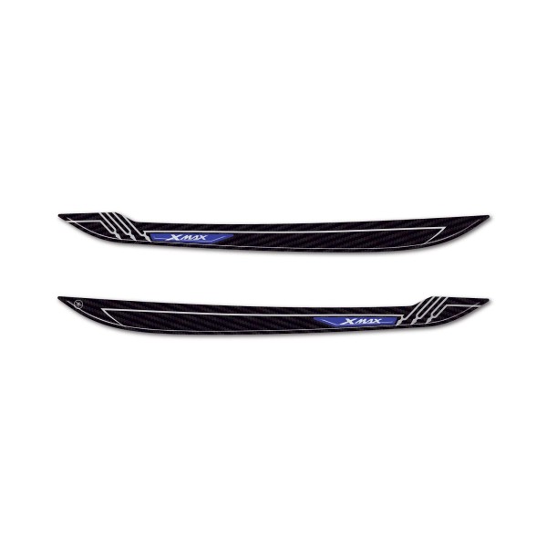 Stickers 3D Poignées de protection compatibles avec Yamaha X-Max 2023-24