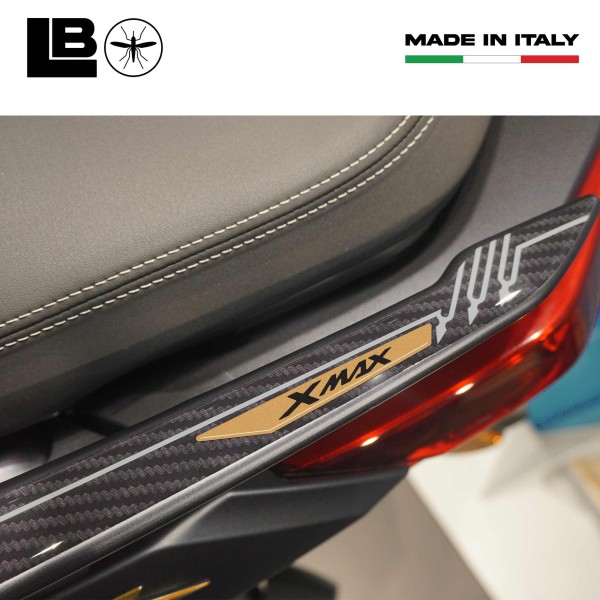 Stickers 3D Poignées de protection compatibles avec Yamaha X-Max 2023-24