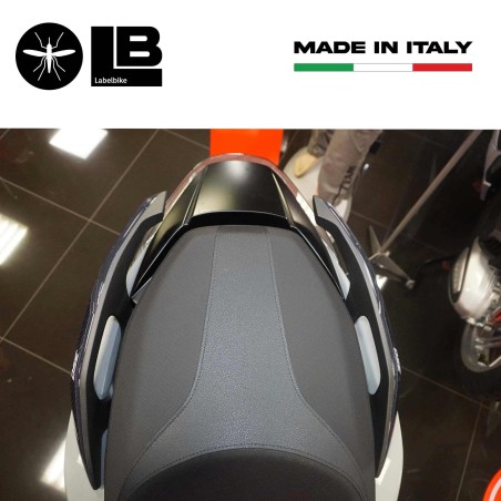 3D Stickers Rear Handle Protectors compatible with Honda Forza 350 2022-5