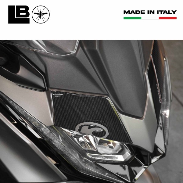 Stickers 3D Scooter Face Protectors compatible avec Kymco Ak550 Premium