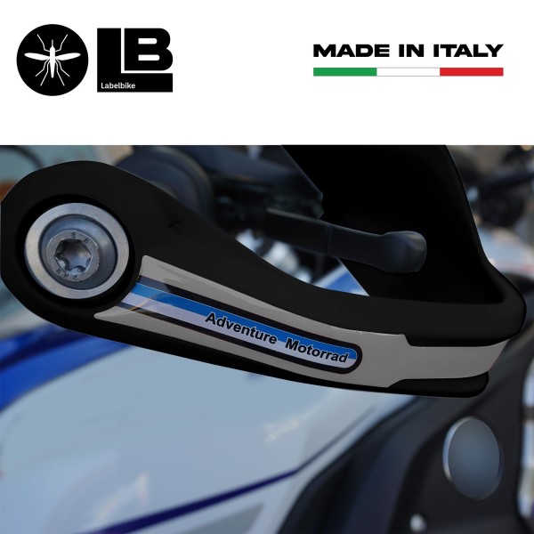 Stickers garde-mains 3D compatibles avec les motos BMW F 900 XR 2020-2025