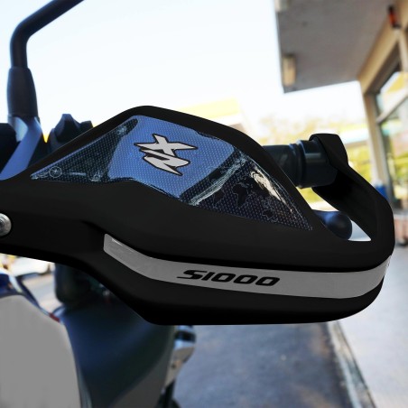 Stickers garde-mains 3D compatibles avec les motos BMW S 1000 XR 2017-2023