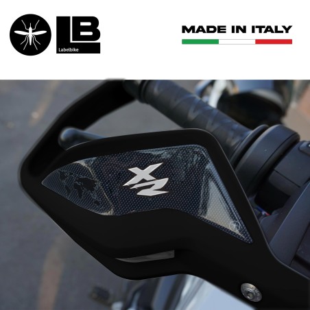 Stickers garde-mains 3D compatibles avec les motos BMW S 1000 XR 2017-2023