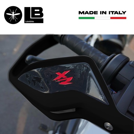 Stickers garde-mains 3D compatibles avec les motos BMW S 1000 XR 2017-2023