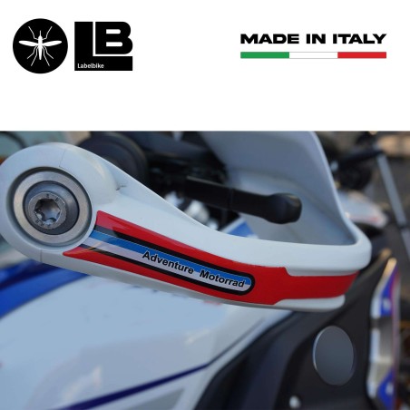 Stickers garde-mains 3D compatibles avec les motos BMW S 1000 XR 2017-2023
