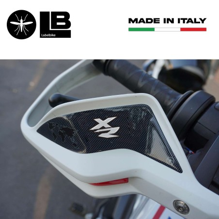 Stickers garde-mains 3D compatibles avec les motos BMW S 1000 XR 2017-2023
