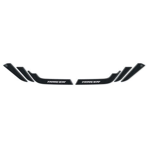 Aufkleber 3D Handschutz Protektoren kompatibel mit Yamaha Tracer 700 MT-07 2016-2019 2