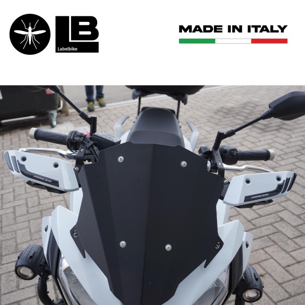 Stickers 3D Handguard Protectors compatible with Yamaha Tracer 700 MT-07 2016-2019