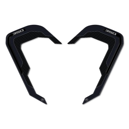Pegatinas 3D Protectores de carenado compatibles con Honda ADV350 2022-2023