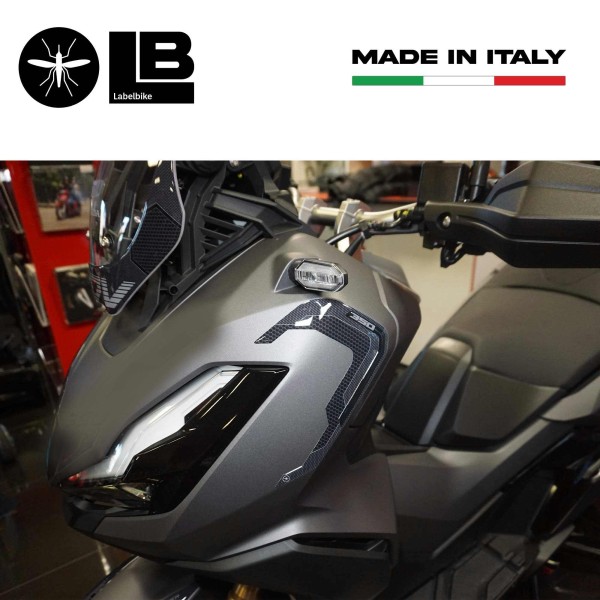 Pegatinas 3D Protectores de carenado compatibles con Honda ADV350 2022-2023