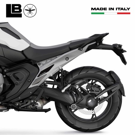 Stickers 3D Motorcycle rear frame protectors compatible with BMW R1300GS