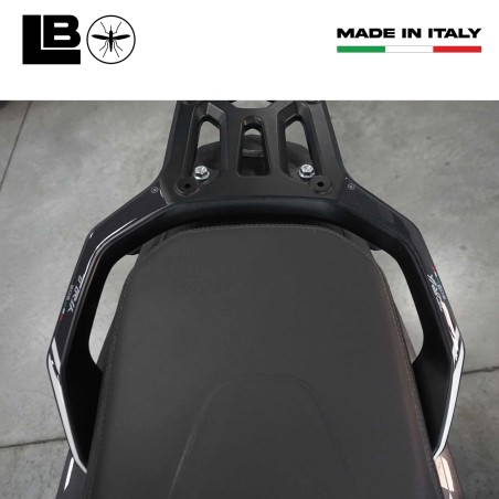 3D Stickers Passenger Handles compatible with Benelli TRK 502 502X