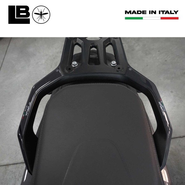 Pegatinas 3D Asas Pasajero compatibles con Benelli TRK 502 502X