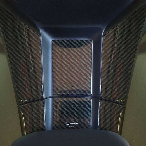                             Αυτοκόλλητα 3d ρητίνη προστασίας ποδιού συμβατό Xadv Honda X-Adv 750 2017-2020
                          