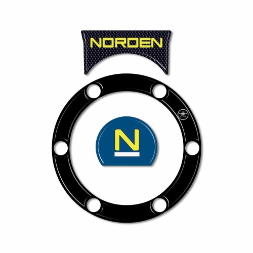                                             3D αυτοκόλλητα καπάκι δεξαμενής μοτοσικλέτας κλειδί συμβατό με Husqvarna Norden 901 2023
                                          