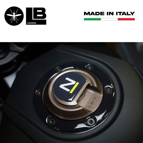 3D Aufkleber Tankdeckel und Schlüssel Motorrad kompatibel mit Husqvarna Norden 901