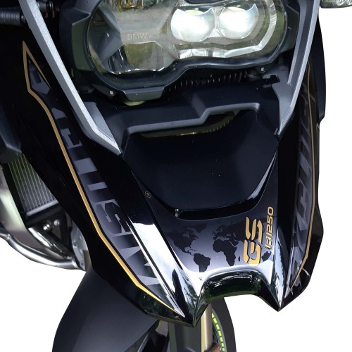                             3D GEL ADHESIVES ΠΡΟΣΤΑΣΙΑ ΚΕΦΑΛΗΣ συμβατό MOTO BMW GS R1250 EXCLUSIVE
                          