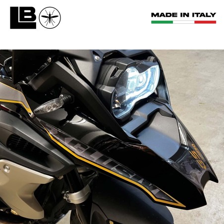 3D GEL ADHESIVES KOPFSCHUTZ kompatibel MOTO BMW GS R1250 EXCLUSIVE