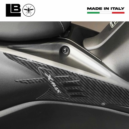 Pegatinas de gel 3D protectores de boomerang compatibles con Yamaha Xmax 125-300 a partir de 2023