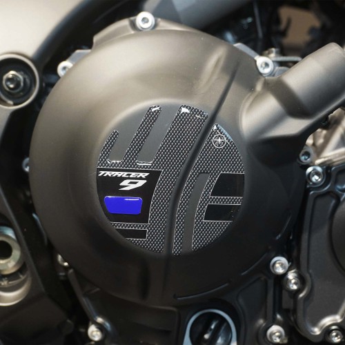                             Αυτοκόλλητα 3D Gel Προστατευτικά στροφαλοθάλαμου μοτοσικλέτας συμβατά με Yamaha Tracer 9 2021-2024
                          