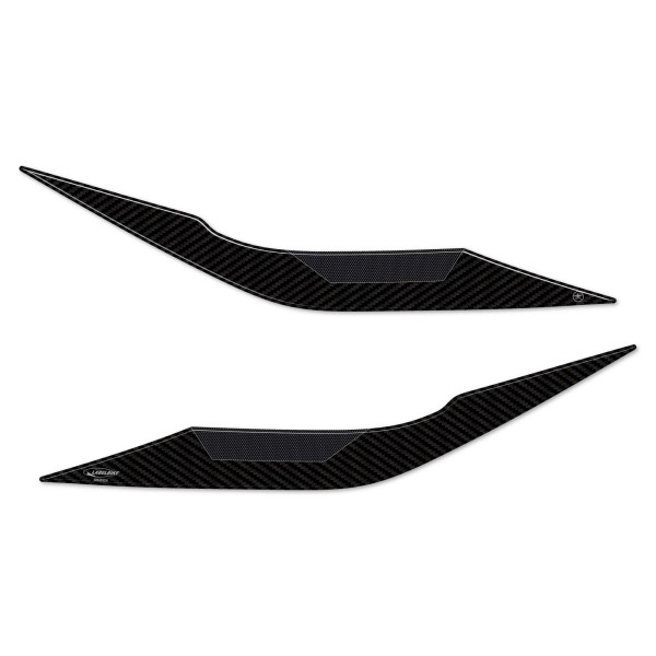 3D gel stickers side protectors compatible with Kymco DTX 360 125 300 350