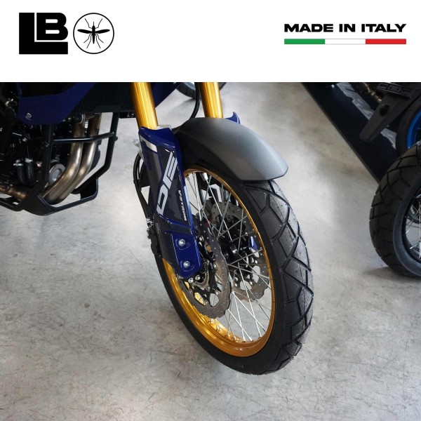 3D Gel Aufkleber Motorrad Vorbau Protektoren kompatibel mit Suzuki V-Strom 800DE