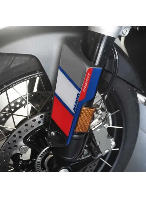 Adesivi Gel 3D Protezioni Parasteli parafango moto compatibili con BMW R1300GS