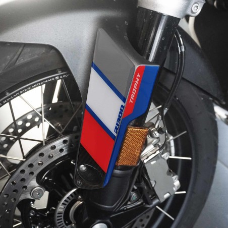 3D Gel Stickers 3D Motorcycle Fender Protectors compatible with BMW R1300GS
